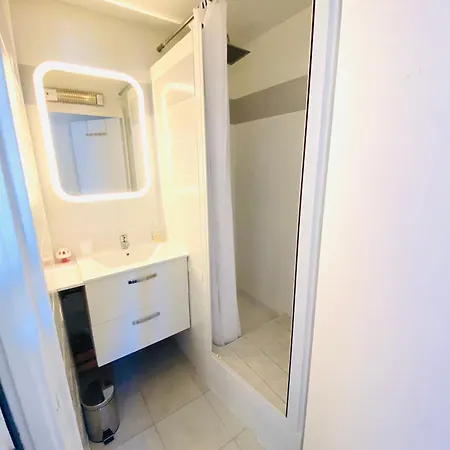 T3 Cosy Et Confortable A Deux Pas Des Plages Апартаменты Сет