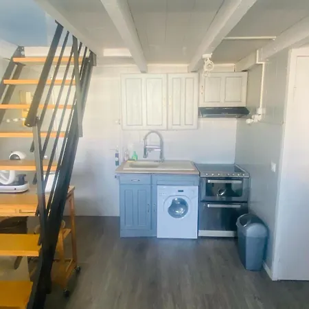 T3 Cosy Et Confortable A Deux Pas Des Plages * Sète