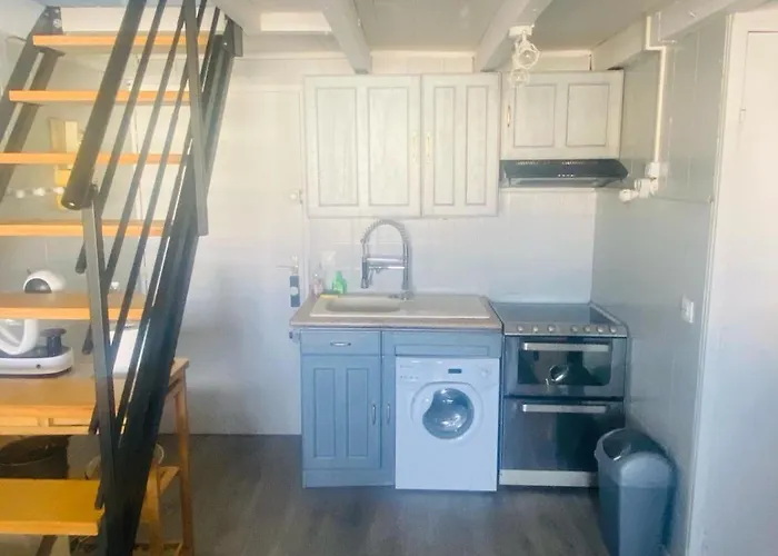 T3 Cosy Et Confortable A Deux Pas Des Plages * Sète