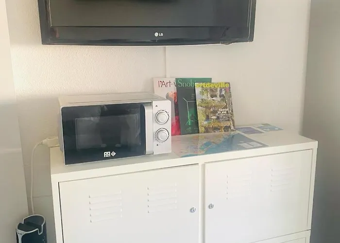 T3 Cosy Et Confortable A Deux Pas Des Plages