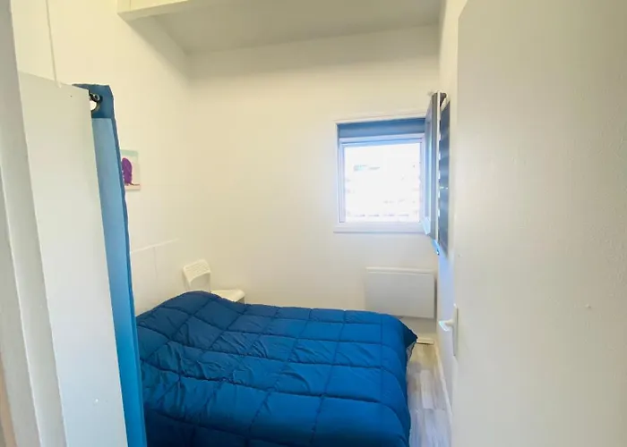Appartement T3 Cosy Et Confortable A Deux Pas Des Plages Sète
